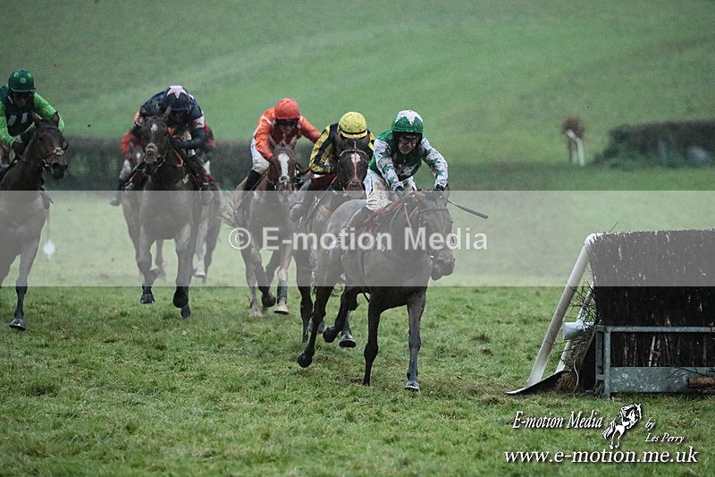 PtP 091125  1404 - Point-to-Point Wales Area Club Lower Machen, Gwent 09/11/25