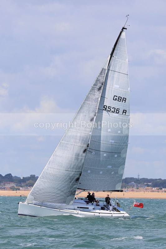 170806 THUNDER 2 GBR9536R 1Y3A1003 - FASTNET RACE DAY 6th AUGUST 2017