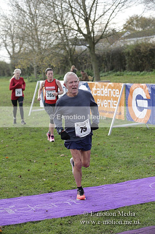 CAD5 171119-0877 - Sutton Benger 5 mile Flyer – 17th Nov 2019