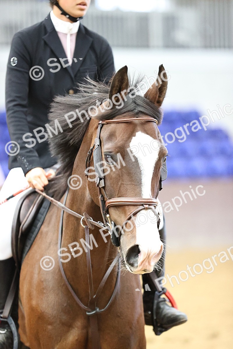 SBM_004269 - Class 15 - Pony Foxhunter 1.10m Open
