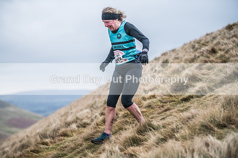 Barbondale-835 - Kendal Winter League Bardondale Junior & Senior Fell Races Sunday 8th February 2026