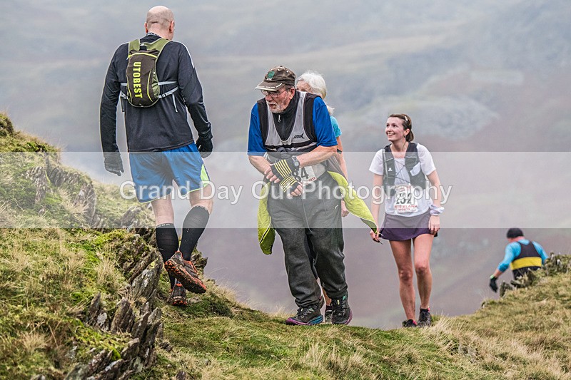 Dunnerdale-911 - Dunnerdale Fell Race Saturday 9th November 2024