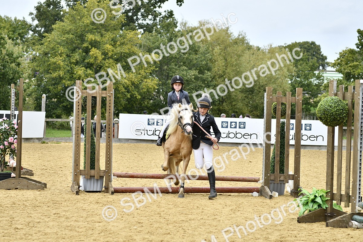 SBM_62755 - J1 - Mini Tour Junior Pony Lead Rein 30cm Championship