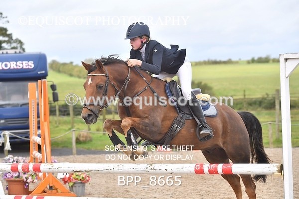 BPP_8665 - CLASS 5 Pony Discovery / 90cm Open