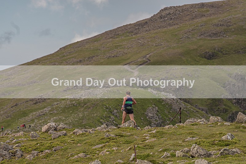 Buttermere Horseshoe-22 - Buttermere Horseshoe Fell Race Saturday 25th June 2022