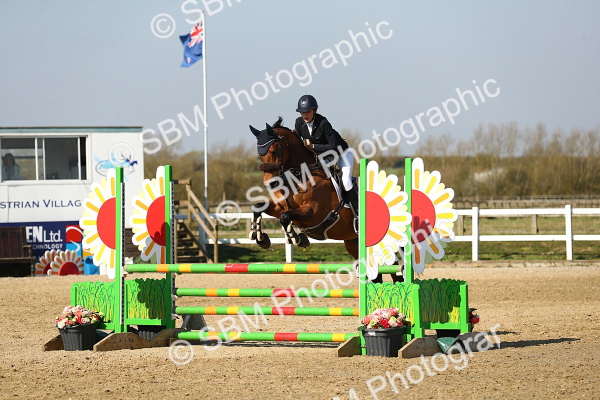 SBM_000382 - Class 2 - Senior British Novice - 90cm