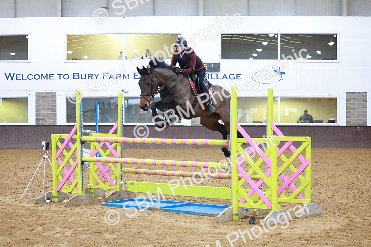 SBM_001470 - Class 5 - Senior Foxhunter - 1.20m
