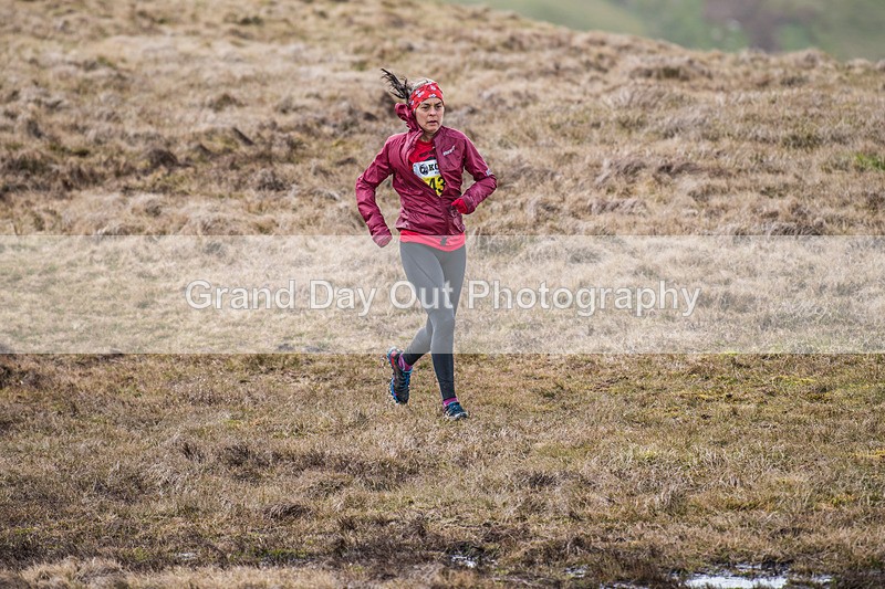 Jefferys Mount-529 - Jeffrey's Mount Figure of Eight Fell Race Saturday 11th April 2026