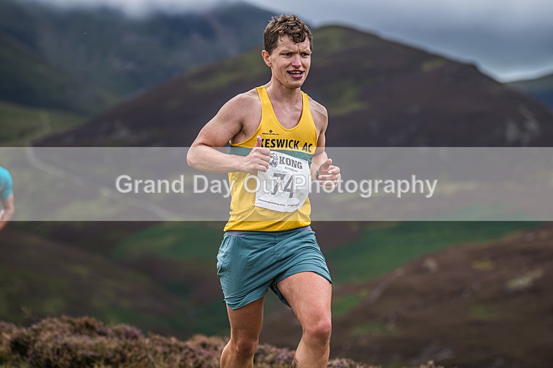 Barrow-132 - Barrow Fell Race Monday 31st August 2026