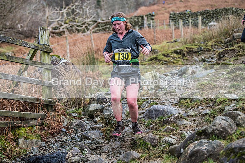 Stybarrow Dodd-797 - Kong Running Stybarrow Dodd Fell Race Saturday 29th November 2025