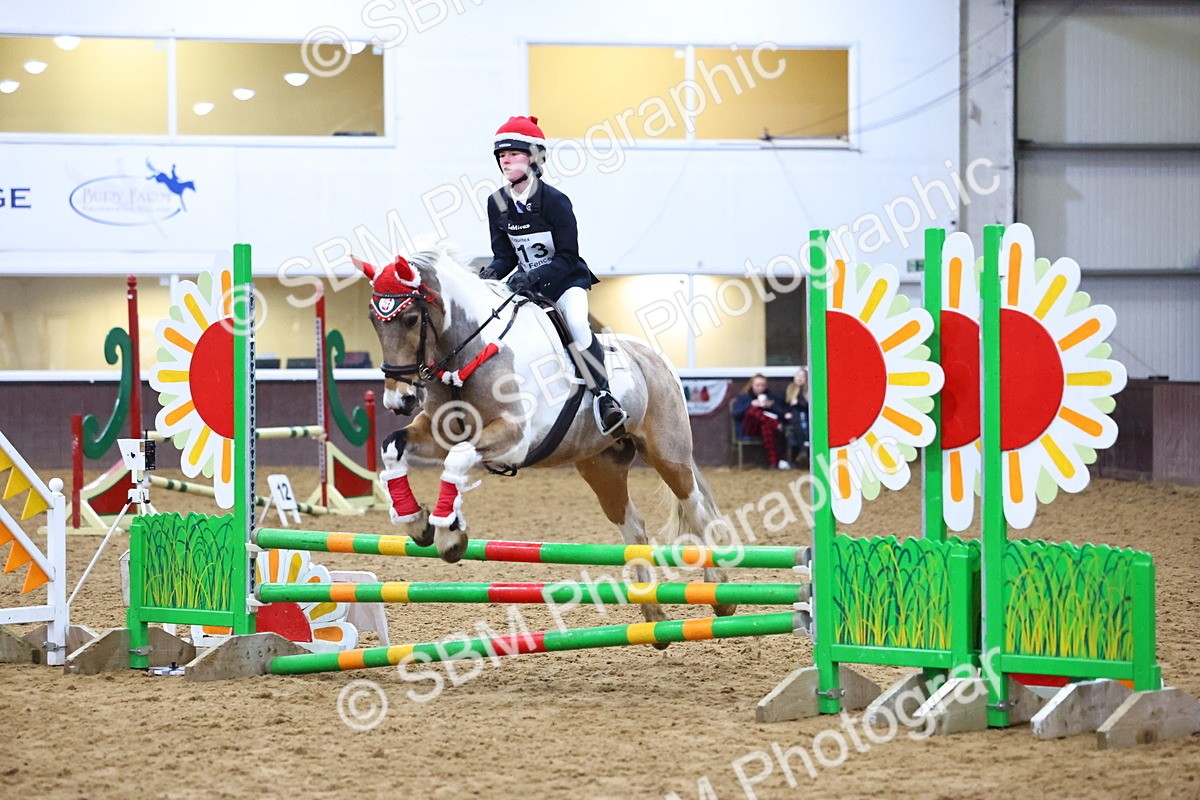 SBM_001613 - Class 4 - Festive Fences - 70cm