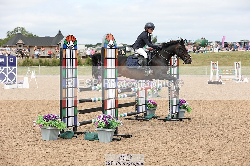 250629-145932-12464 - Cls 29 128cm HOYS Qualifier