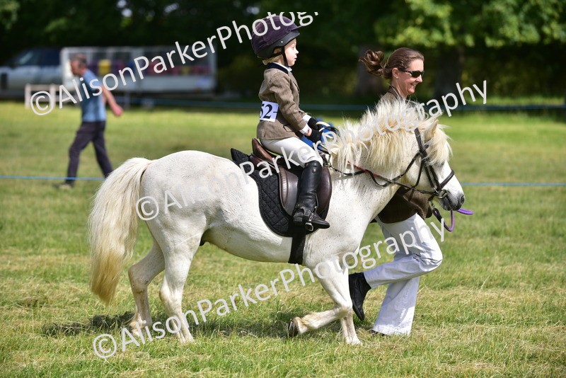 20260614-1150 - Class 11a - Lead Rein Pony (Unplaited)
