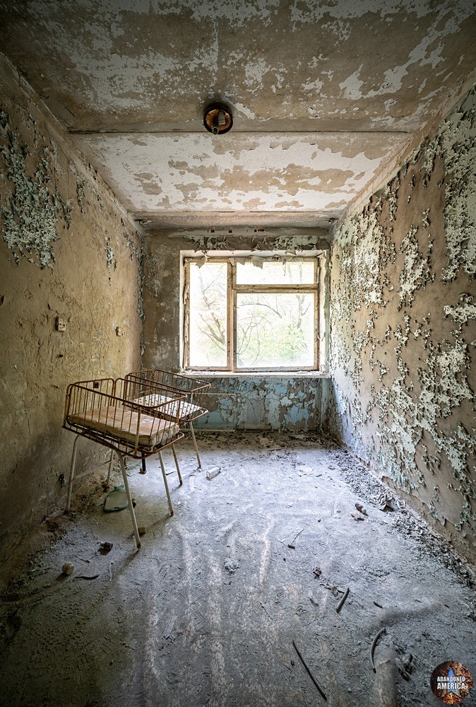  - Prypiat Hospital
