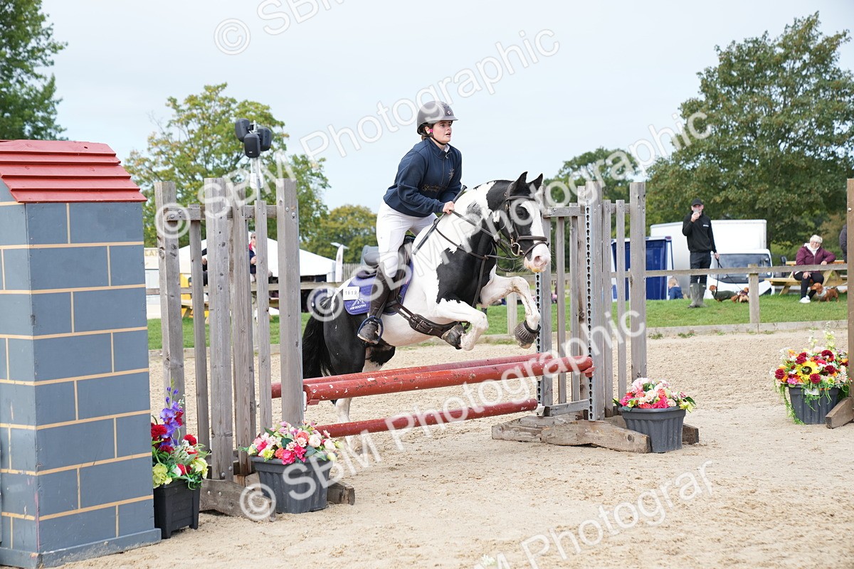 SBM_03316 - J55 - Clear Round 60cm