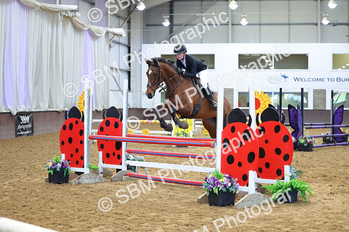 SBM_005380 - Class 22 - Bliss of London Novice Winter Championship Qualifier 90cm