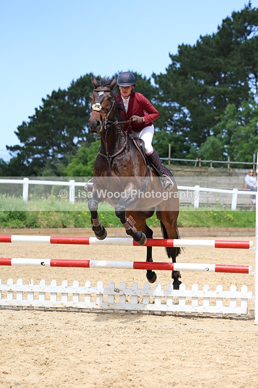 3E7A3383 - Class 5: Senior Discovery/1m open