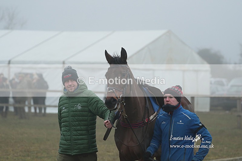 PtP 290123 3087 - Heythrop Hunt PtP Cocklebarrow 29/01/2023