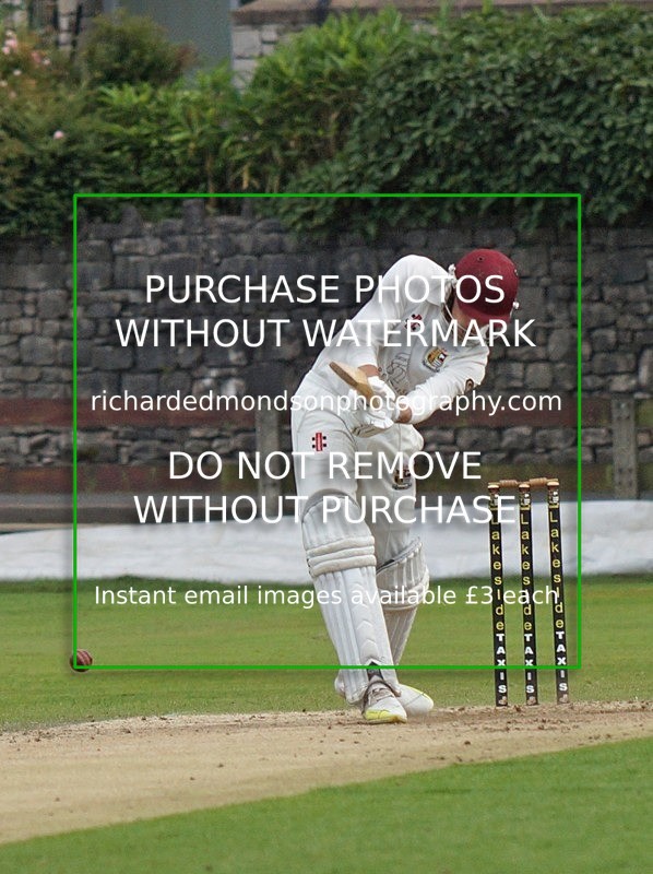 DSC06046 - Netherfield 2nds v Morecambe 2nds (1/8/21)