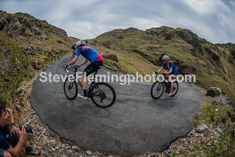 115857 - Hardknott Hairpin 11.00 - 12.00