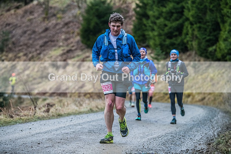 Glentress-200 - High Terrain Events Glentress 10K 21K & 42K Trail Races Sunday 16th February 2025