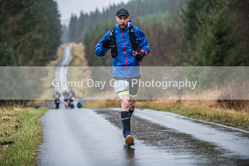 Kielder Ultra-214 - High Terrain Events Kielder 82, 50, 32K Ultra Races, Saturday 1st April 2023