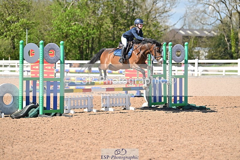 240504A-160335-02690 - Cls 22 & 23 Stepping Stones 128cm & 138cm & Under11's