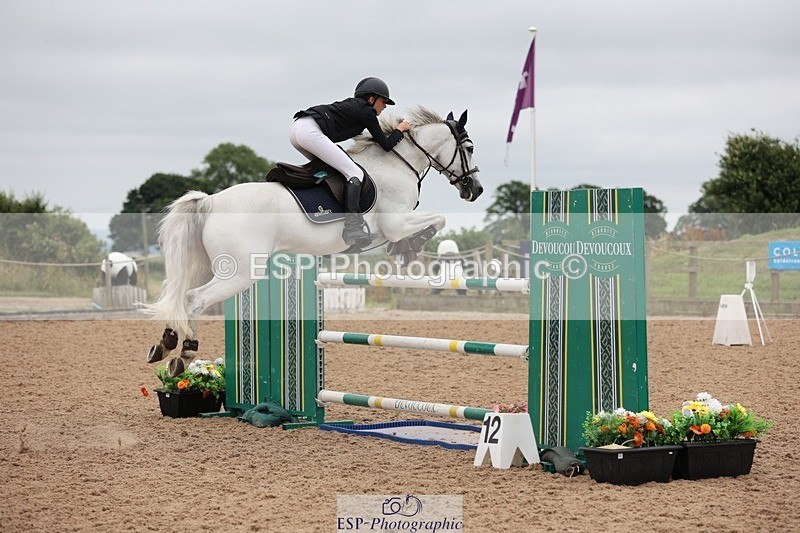 250629-122443-11864 - Cls 28 Pony Foxhunter Second Round