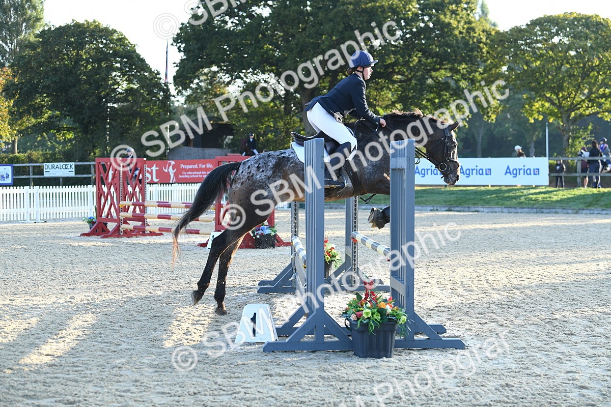 SBM_58024 - J24 - Junior Horse 75cm Championship