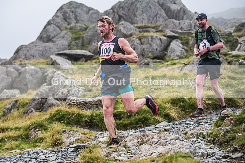 Turner-92 - Turner Landscape Fell Race Saturday 9th August 2025