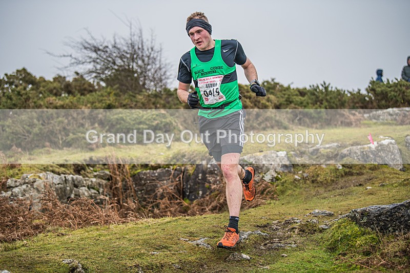 KWL-528 - Kendal Winter League Birkrigg Sunday 29th January 2023