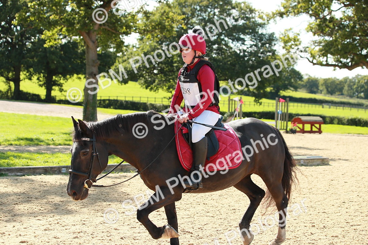 SBM_25446 - E11 - Eventers Challenge 60cm Championship