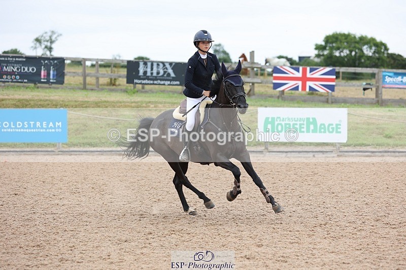 250629-133201-12137 - Cls 28 Pony Foxhunter Jump Offs & Presentations