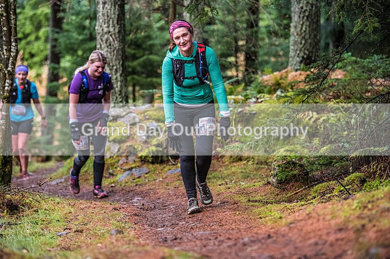 Glentress-2364 - High Terrain Events Glentress Winter Trail half Marathon & 10K Trail Run Saturday 19th November 2022