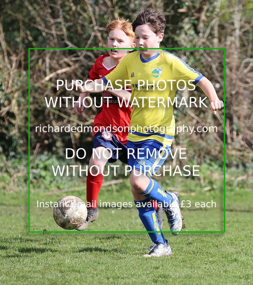 IMG_4738 - Kendal United vs Halton Bulls (24/3/24)
