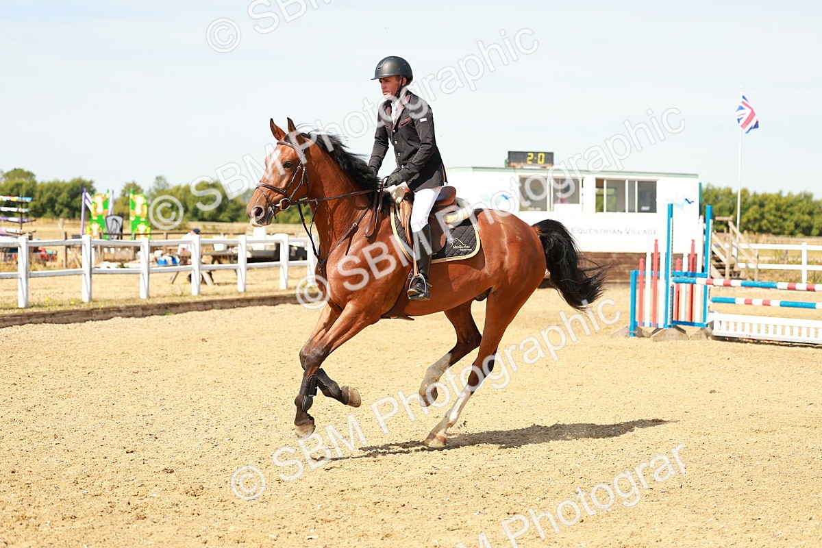 SBM_002603 - Class 9 - Senior British Novice - 90cm