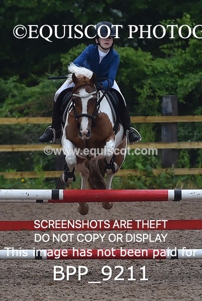 BPP_9211 - CLASS 15 SUN Stepping Stones 128/ 138cms Handicap