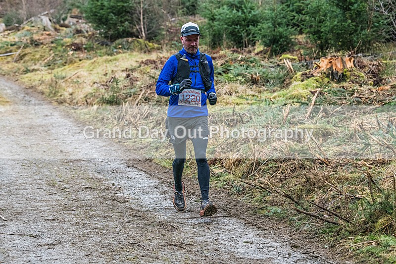 Glentress-2563 - High Terrain Events Glentress Marathon 21 & 10K Trail Races Sunday 18th February 2024