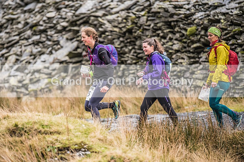 Kong MMM-381 - Kong Mini Mountain Marathon Round 3 North Wales Blaenau Ffestiniog  Sunday 27th November 2022