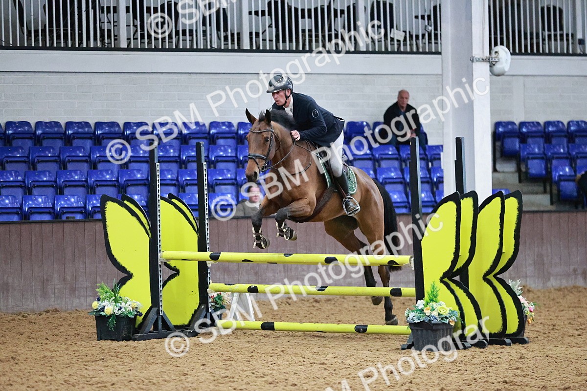SBM_000637 - Class 2 - Senior British Novice 90cm