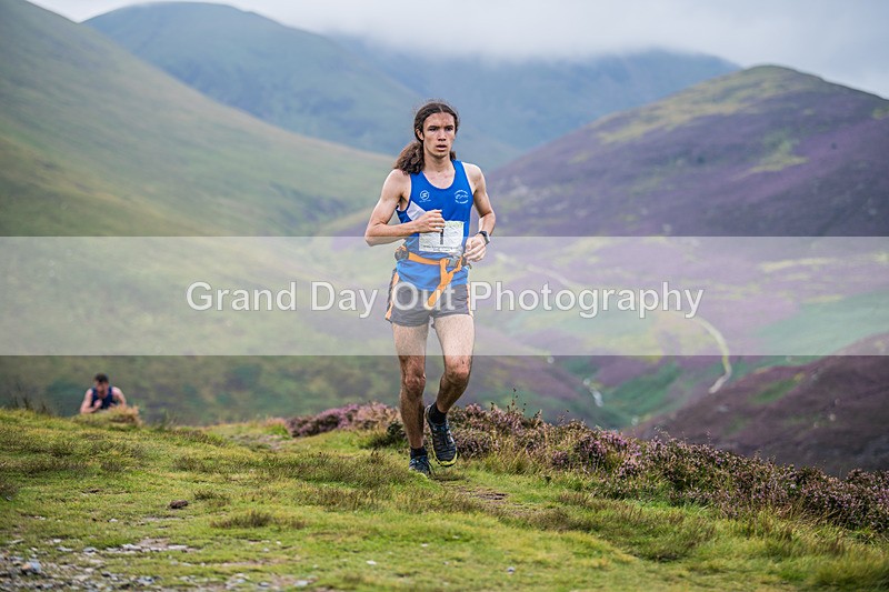 Barrow-60 - Barrow Fell Race Monday 26th August 2024