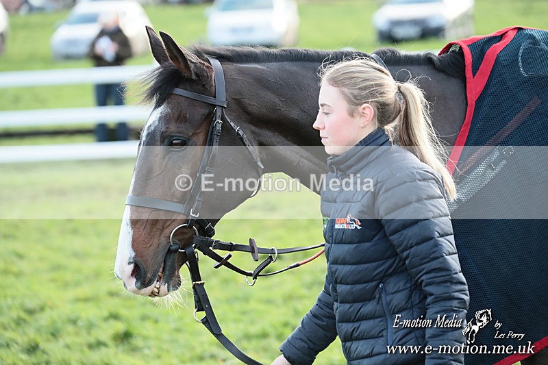 PtP 141225  1730 - New Forest Hounds PtP Larkhill 14/12/25