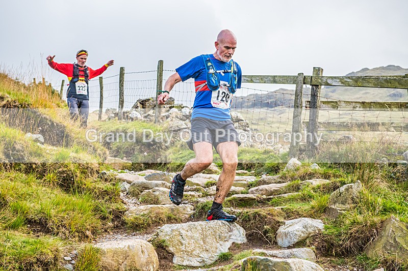Langdale-1983 - Langdale Horseshoe Fell Race Saturday 8th October 2022