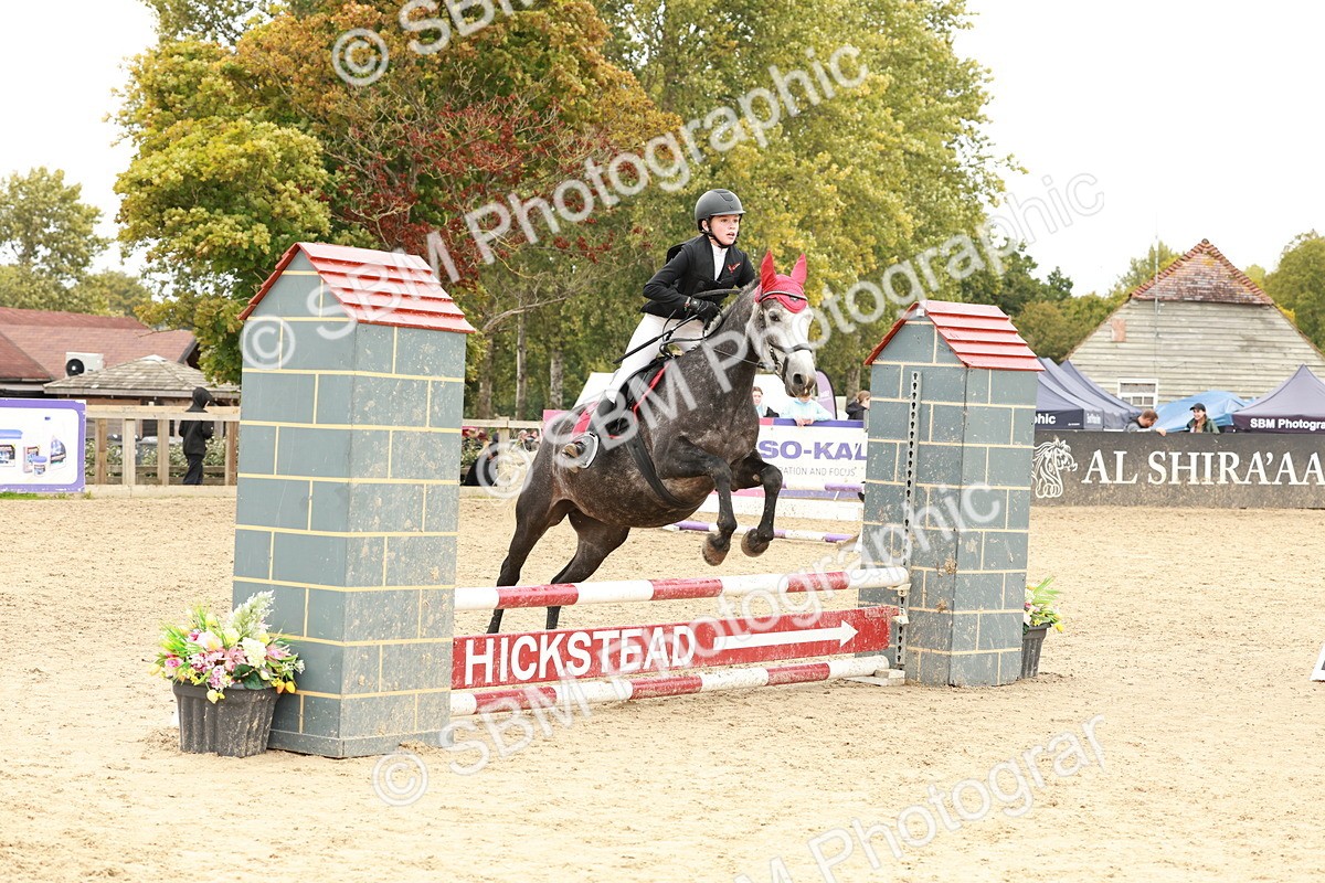 SBM_63750 - J12 - Junior Pony 55cm Championship