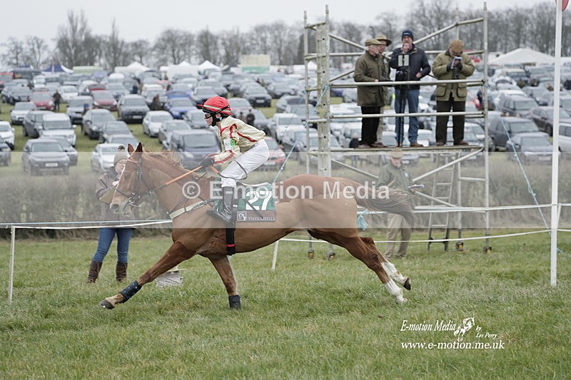 PtP 040323 112 - Duke of Beauforts Hunt Point-to-Point Didmarton 04/03/23