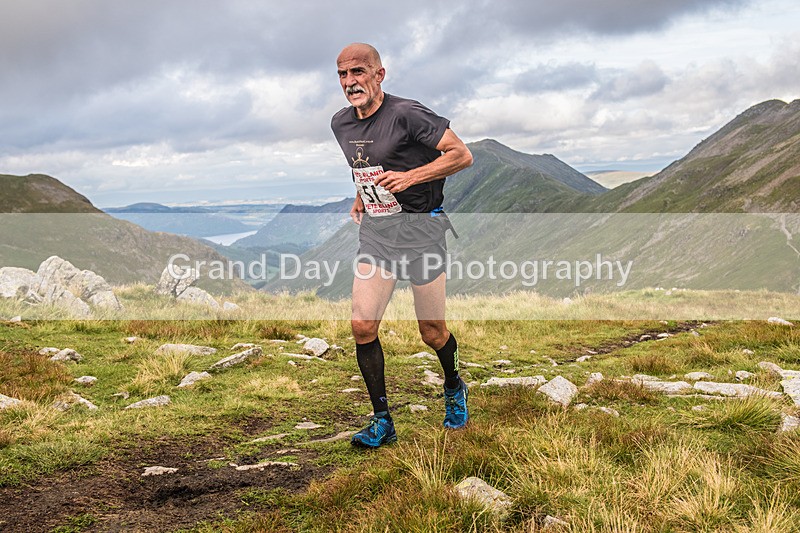 Seat Sandal-261 - Seat Sandal Fell Race Wednesday 12th July 2023