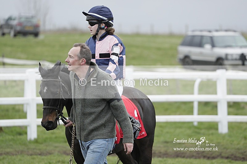 PtP 260323 0972 - New Forest Hounds Point-to-Point Larkhill 26/03/23