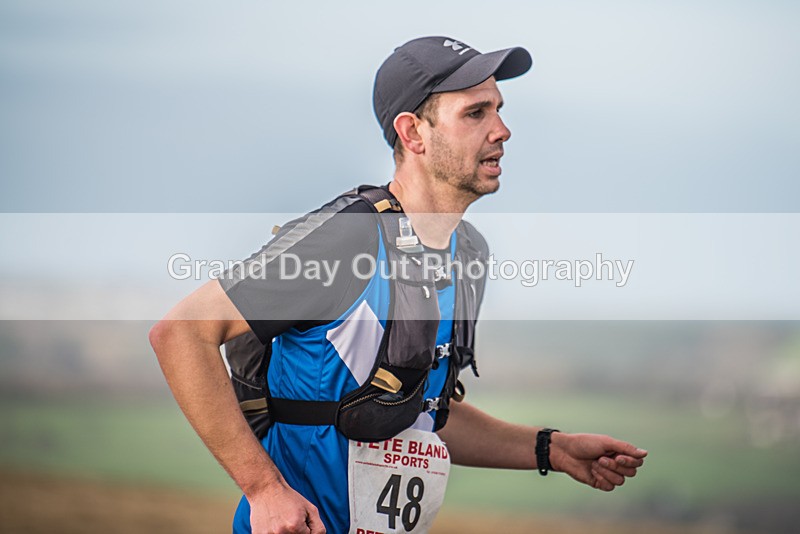 Jarrett-197 - Jarretts Jaunt Handicap Fell Race Saturday 3rd February 2024