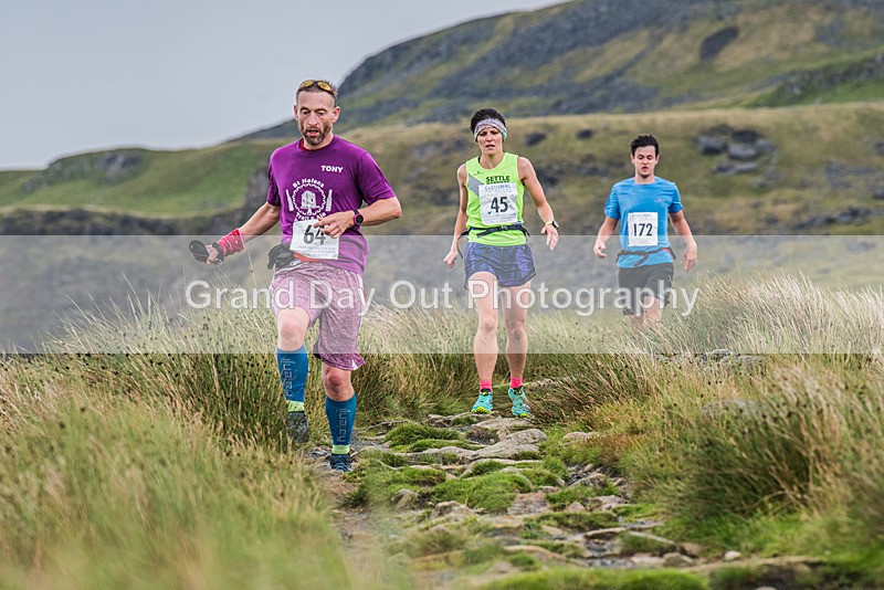 Ingleborough-832 - Ingleborough Mountain Race Saturday 15th July 2023