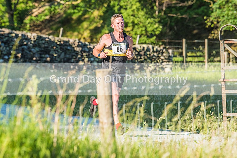 Round Latrigg-179 - Round Latrigg (Mike Mullen Memorial) Fell Race Wednesday 14th June 2023